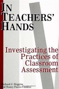 In Teachers' Hands
