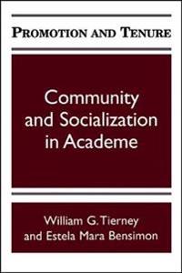 Promotion and Tenure