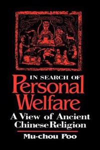 In Search of Personal Welfare