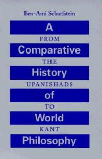 A Comparative History of World Philosophy