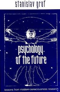 Kirjan kansi "Psychology of the Future"