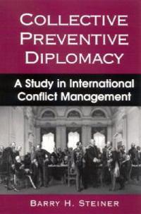 Collective Preventive Diplomacy