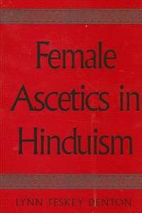 Kirjan kansi "Female Ascetics in Hinduism"