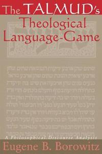The Talmud's Theological Language-Game