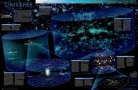 The Universe Map [Tubed]
