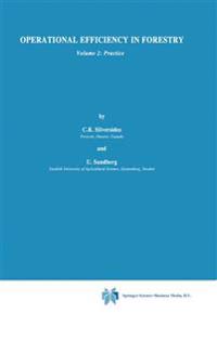 Operational Efficiency in Forestry