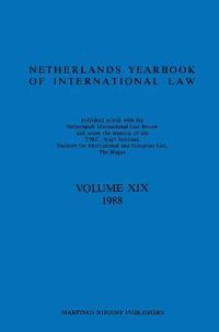 Netherlands Yearbook of International Law