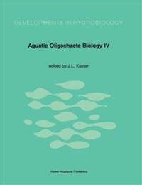 Aquatic Oligochaete Biology