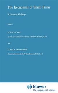 The Economics of Small Firms