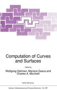 Computation of Curves and Surfaces