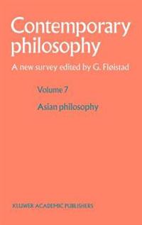 Philosophie asiatique/Asian philosophy