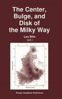 Center, Bulge and Disk of the Milky Way