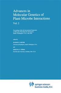 Advances in Molecular Genetics of Plant-Microbe Interactions, Vol. 2