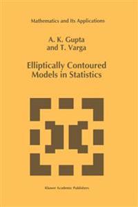 Elliptically Contoured Models in Statistics
