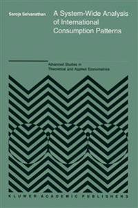 A System-Wide Analysis of International Consumption Patterns