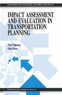 Impact Assessment and Evaluation in Transportation Planning