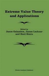 Extreme Value Theory and Applications