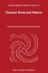 Bokomslag for "Chemical Waves and Patterns"