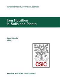Iron Nutrition in Soils and Plants