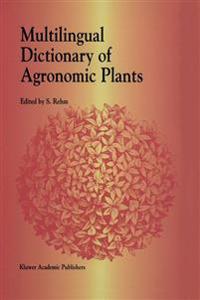 Multilingual Dictionary of Agronomic Plants