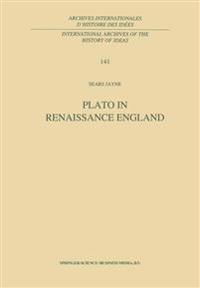 Plato in Renaissance England