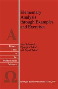 Elementary Analysis through Examples and Exercises