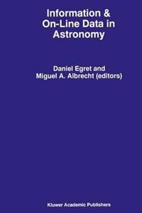 Information and On-Line Data in Astronomy