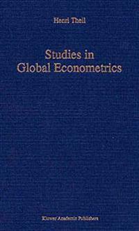 Studies in Global Econometrics