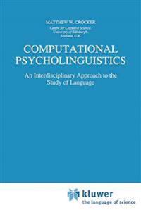 Computational Psycholinguistics