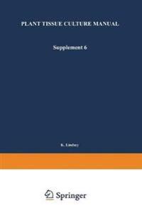 Plant Tissue Culture Manual