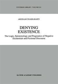 Denying Existence