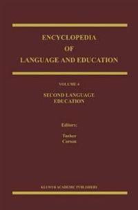 Encyclopedia of Language and Education