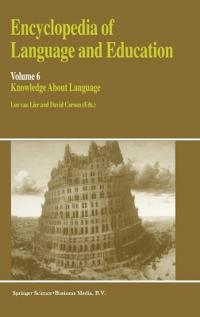 Encyclopaedia of Language and Education