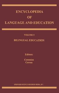 Encyclopaedia of Language and Education