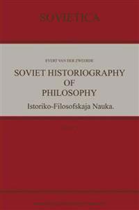 Soviet Historiography of Philosophy