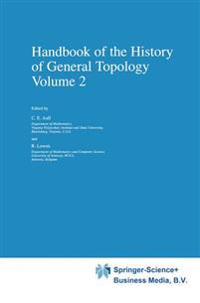Handbook of the History of General Topology