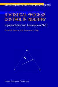 Statistical Process Control in Industry