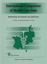 Bokomslag for "International Comparison of Health Care Data"