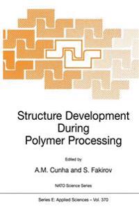 Structure Development During Polymer Processing