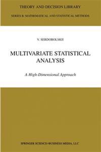 Multivariate Statistical Analysis