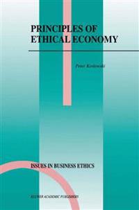 Principles of Ethical Economy