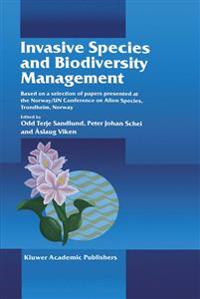 Invasive Species and Biodiversity Management