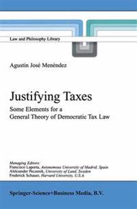 Justifying Taxes