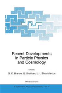 Recent Developments in Particle Physics and Cosmology