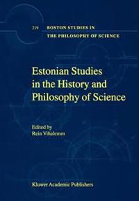 Estonian Studies in the History and Philosophy of Science