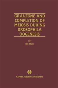 Grauzone and Completion of Meiosis During Drosophila Oogenesis
