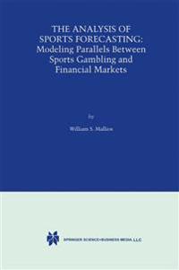 The Analysis of Sports Forecasting