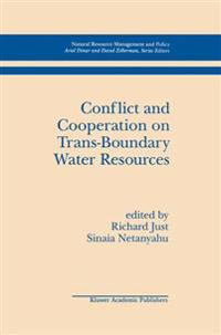 Conflict and Cooperation on Trans-Boundary Water Resources