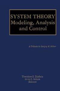 Bokomslag för "System Theory"