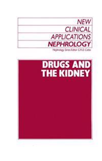 Drugs and the Kidney